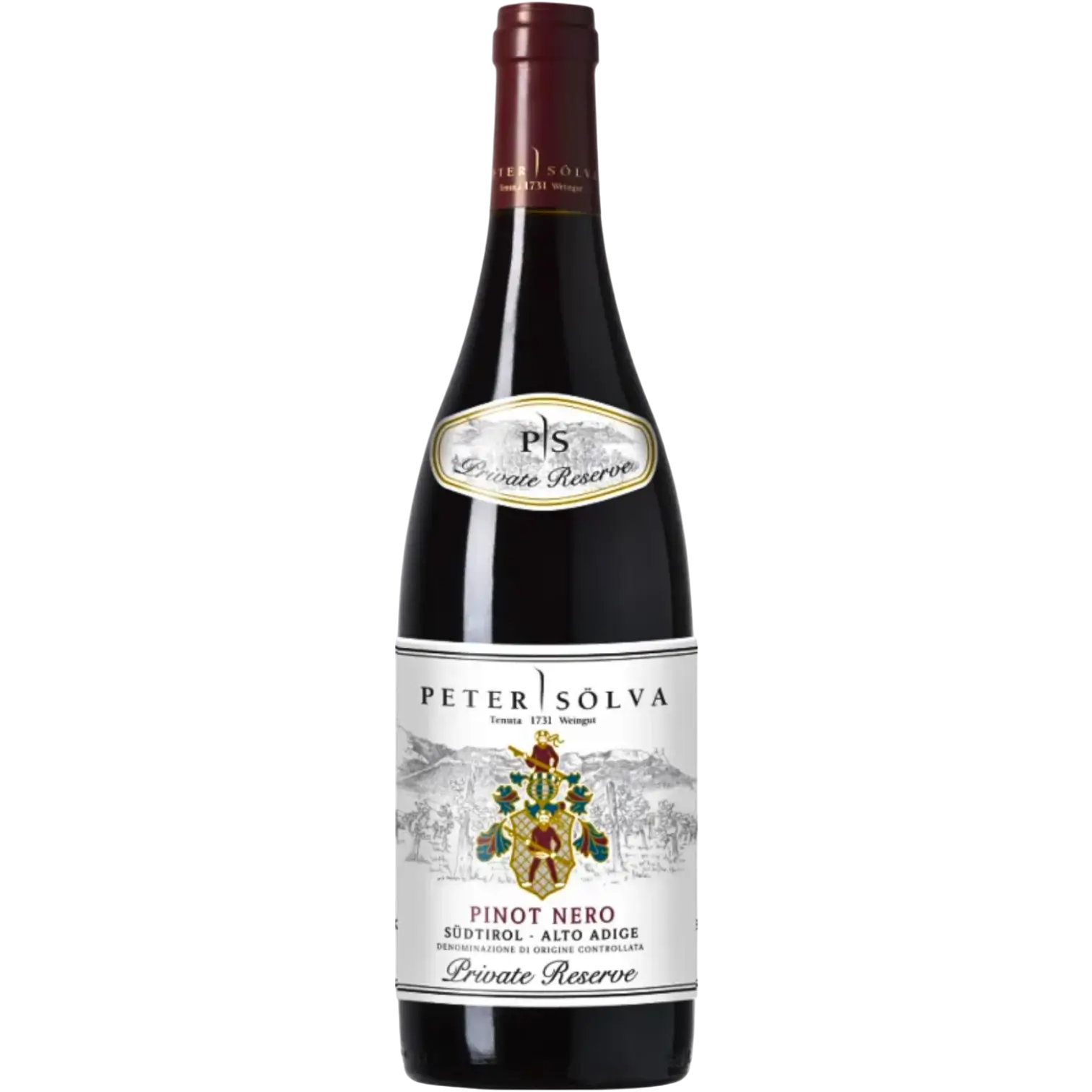 Pinot Nero Private Reserve - Peter Sölva