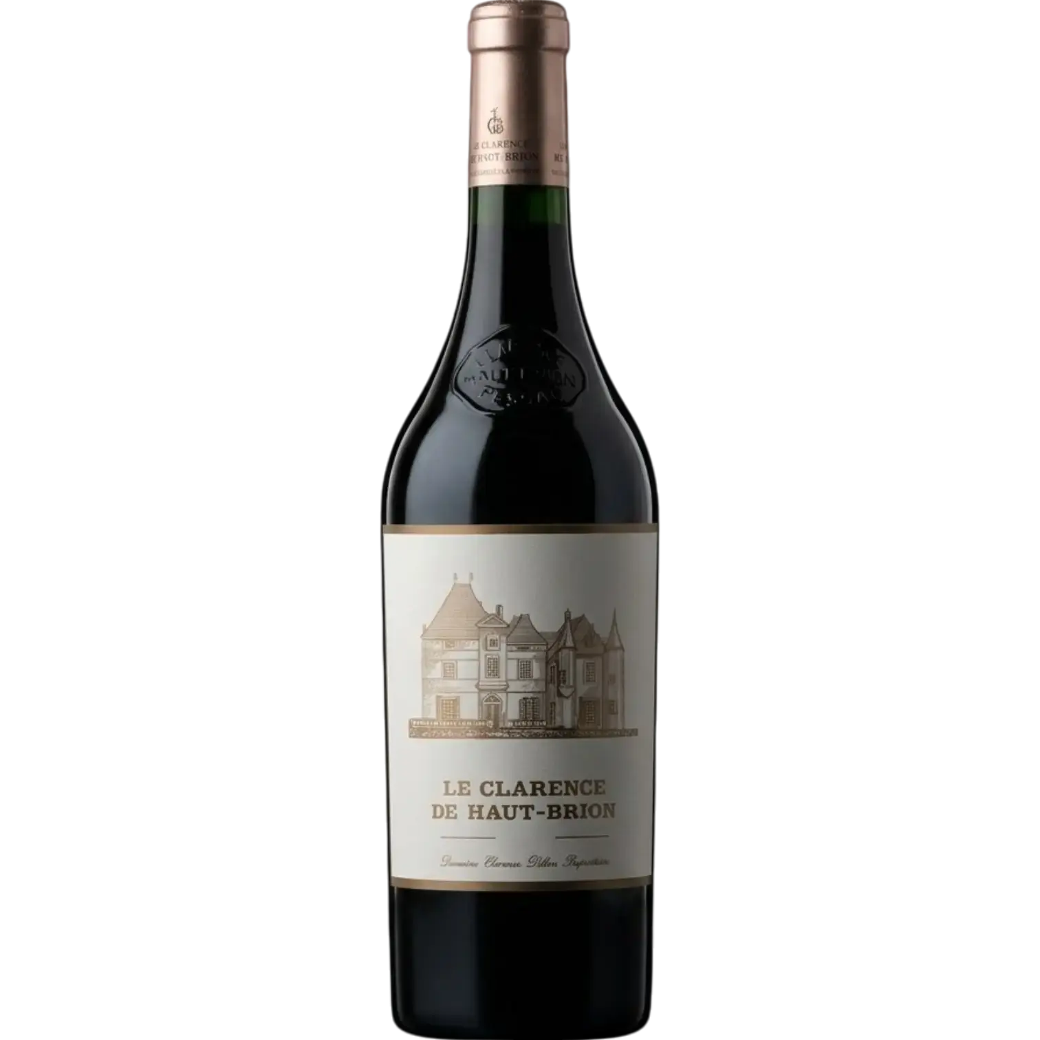 Flasche Le Clarence de Haut-Brion 2021, Pessac-Léognan, Zweitwein von Château Haut-Brion