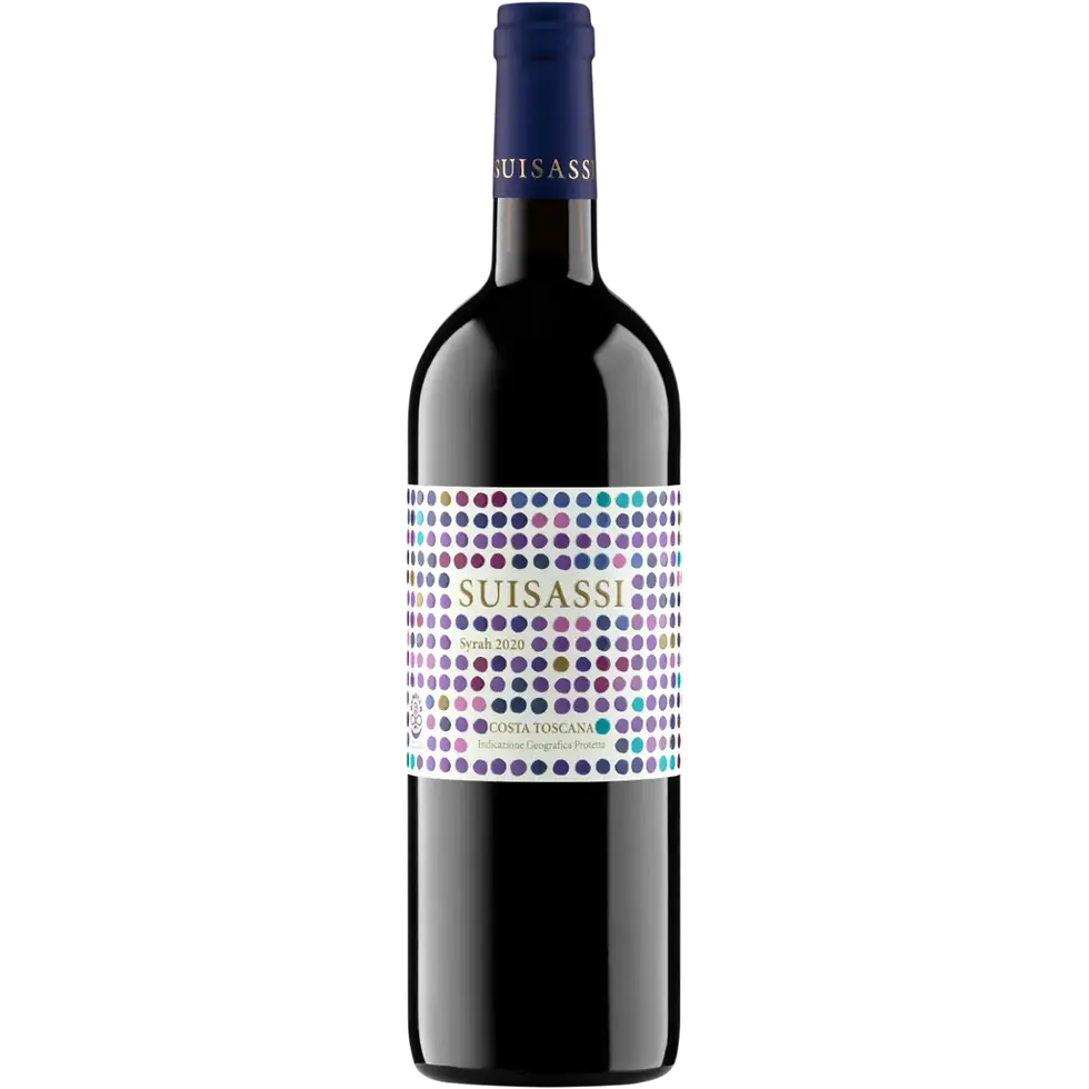 Suisassi Syrah IGT Duemani aus der Toskana bei Weinwelt Probst