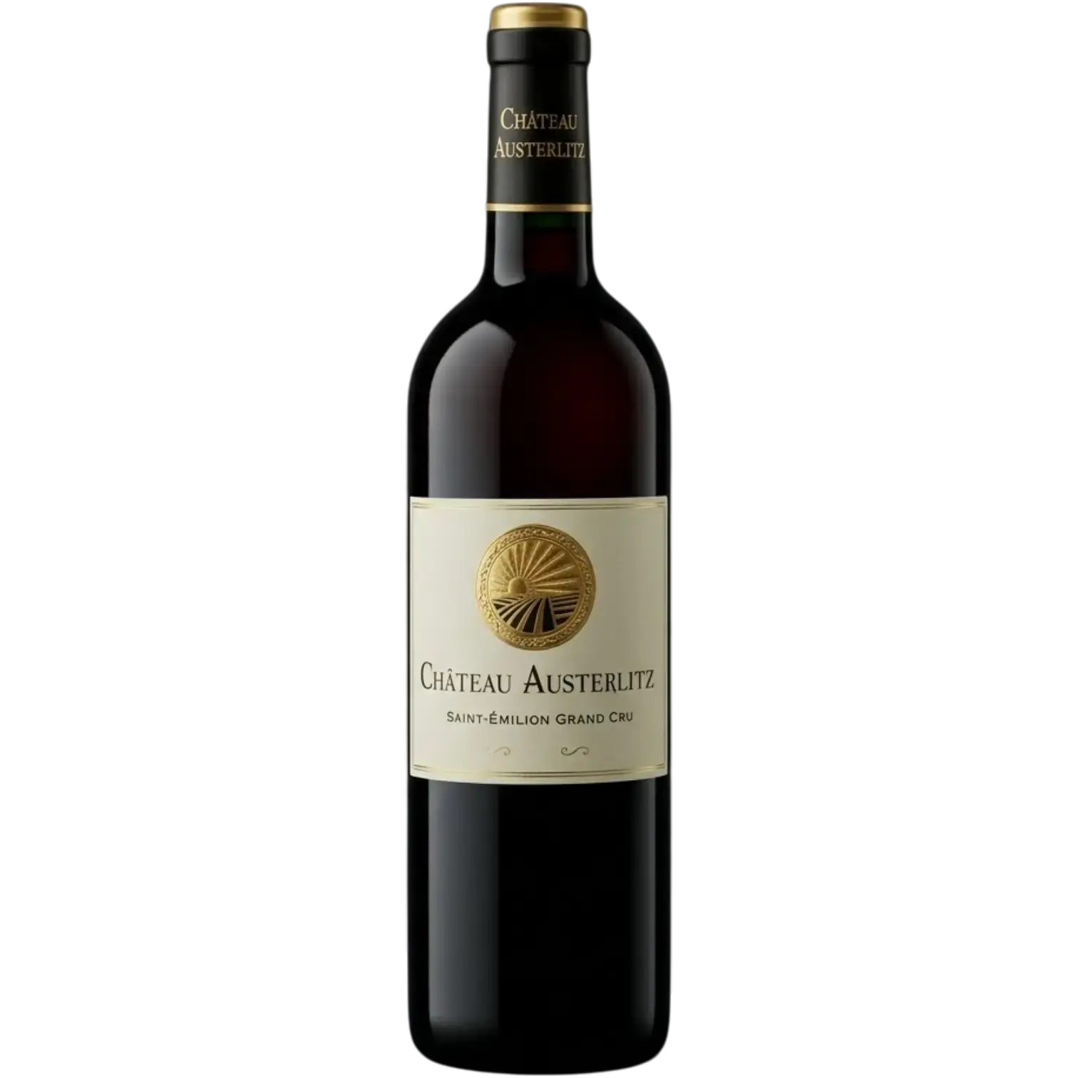 Château Austerlitz - Saint Emilion Grand Cru AC