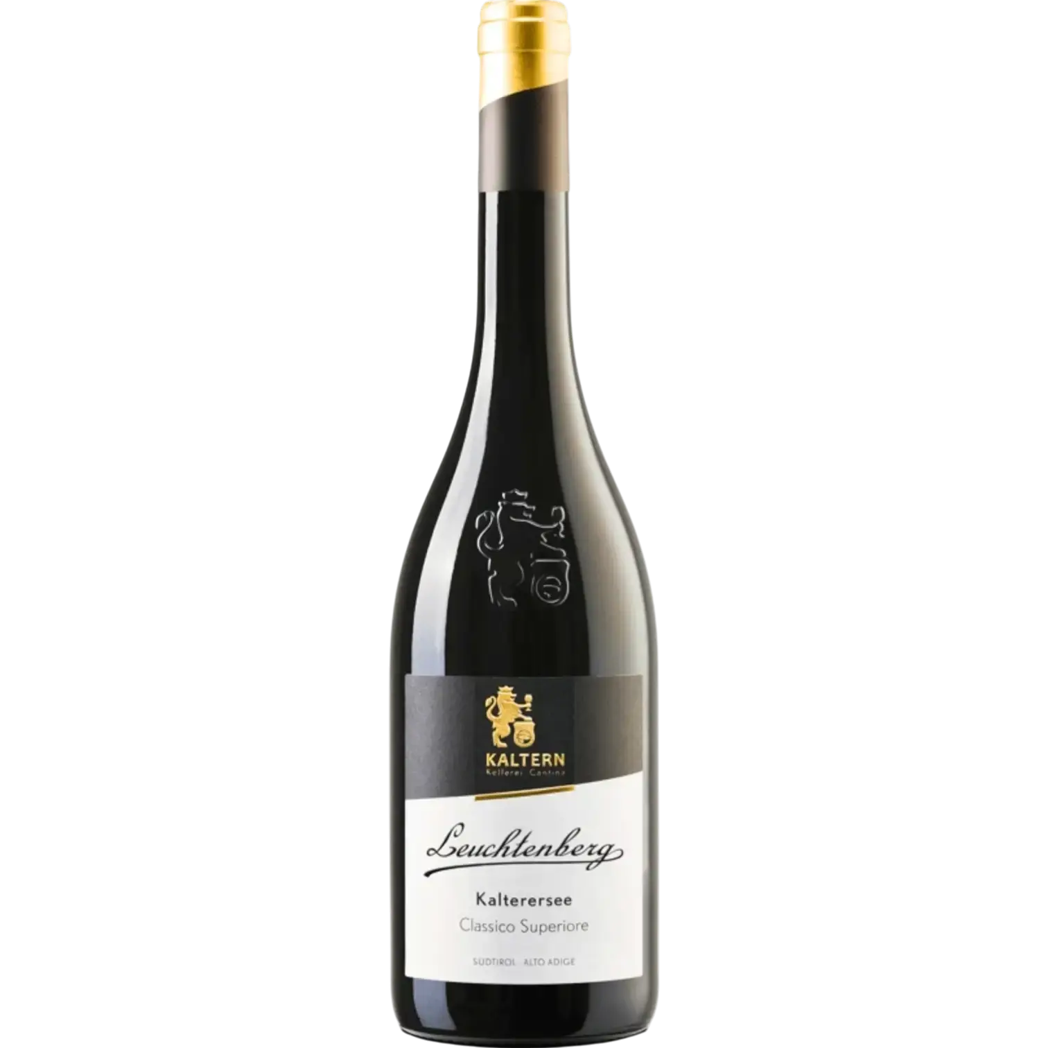 leuchtenberg kalterersee klassisch doc kellerei kaltern fruchtiger südtiroler rotwein