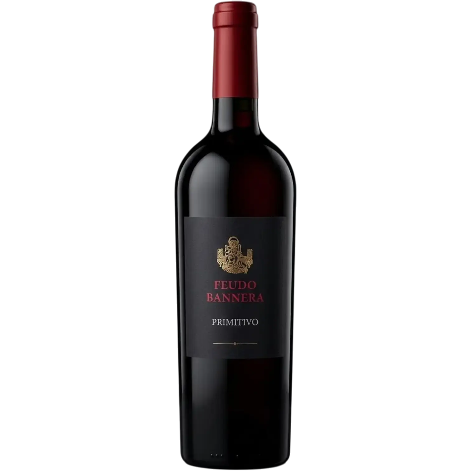 Primitivo Feudo Bannera kräftiger Rotwein aus Apulien mit intensiver Frucht