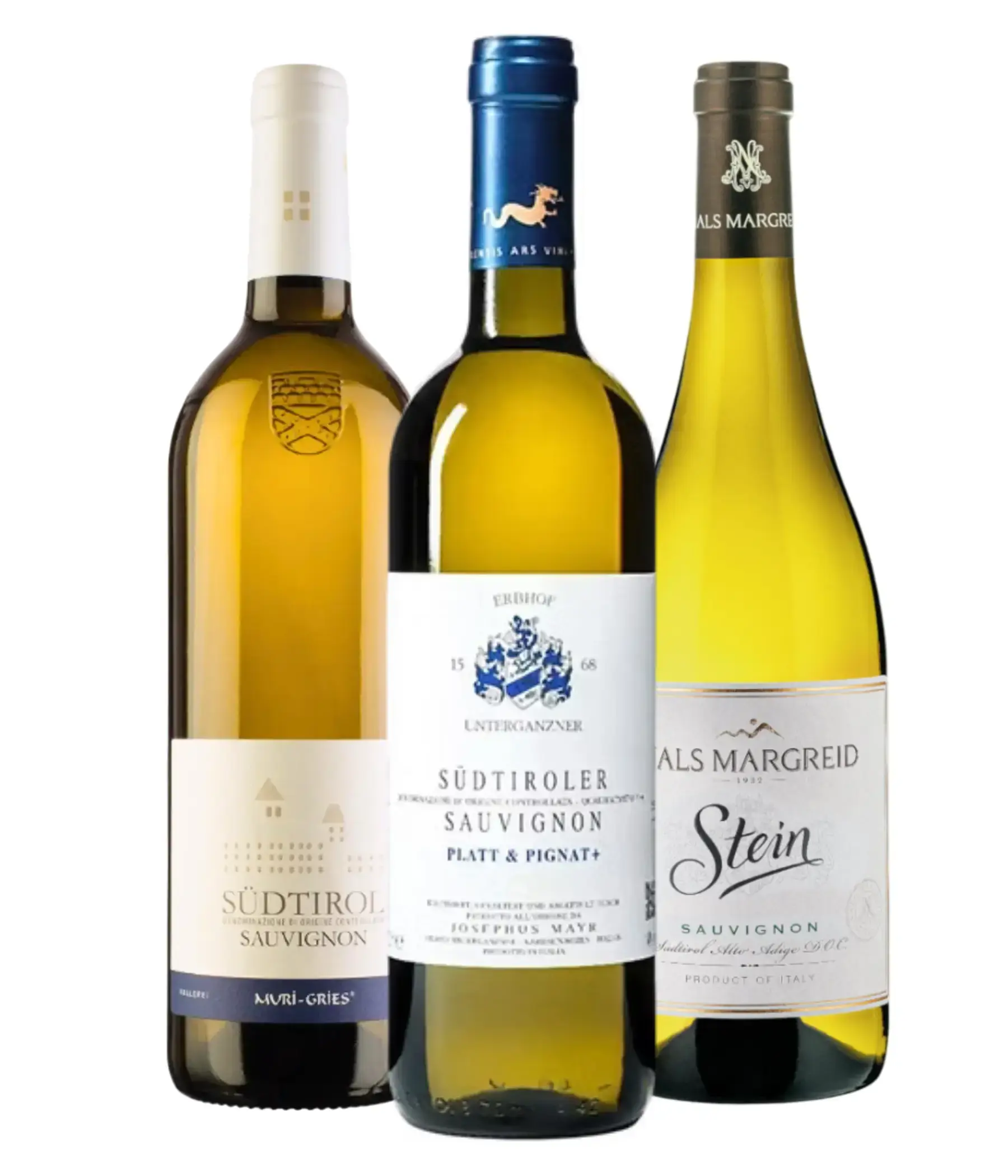 Südtiroler Sauvignon Blanc Probierpaket