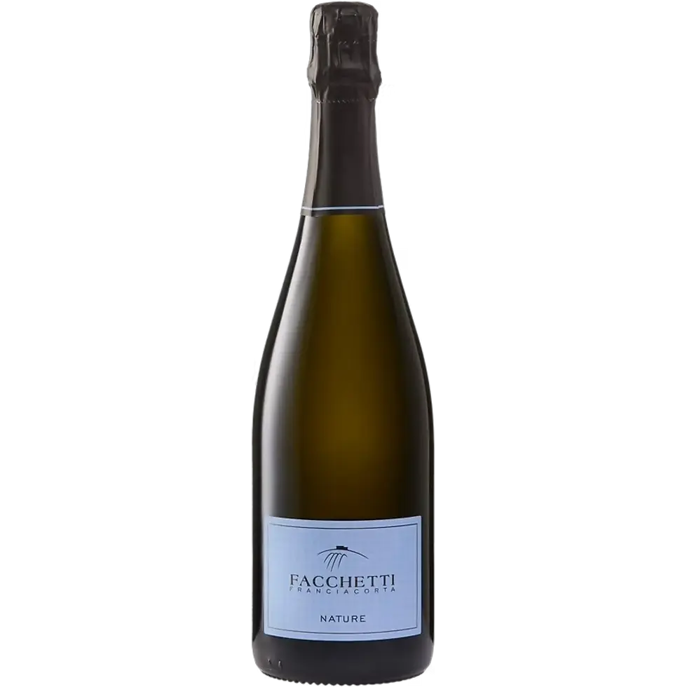 Facchetti Franciacorta Brut Nature DOCG aus der Lombardei bei Weinwelt Probst