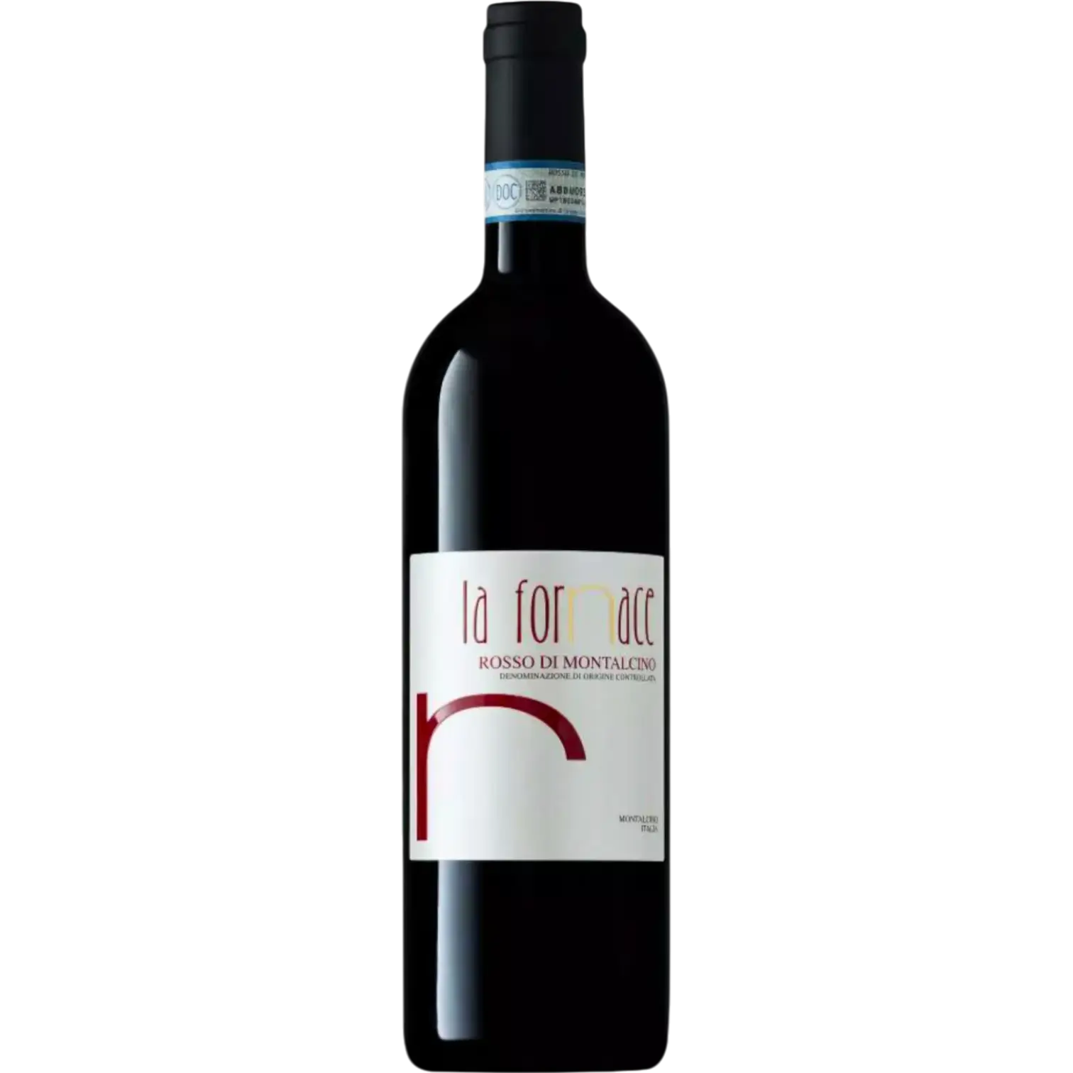 Flasche Rosso di Montalcino DOC La Fornace bei Weinwelt Probst