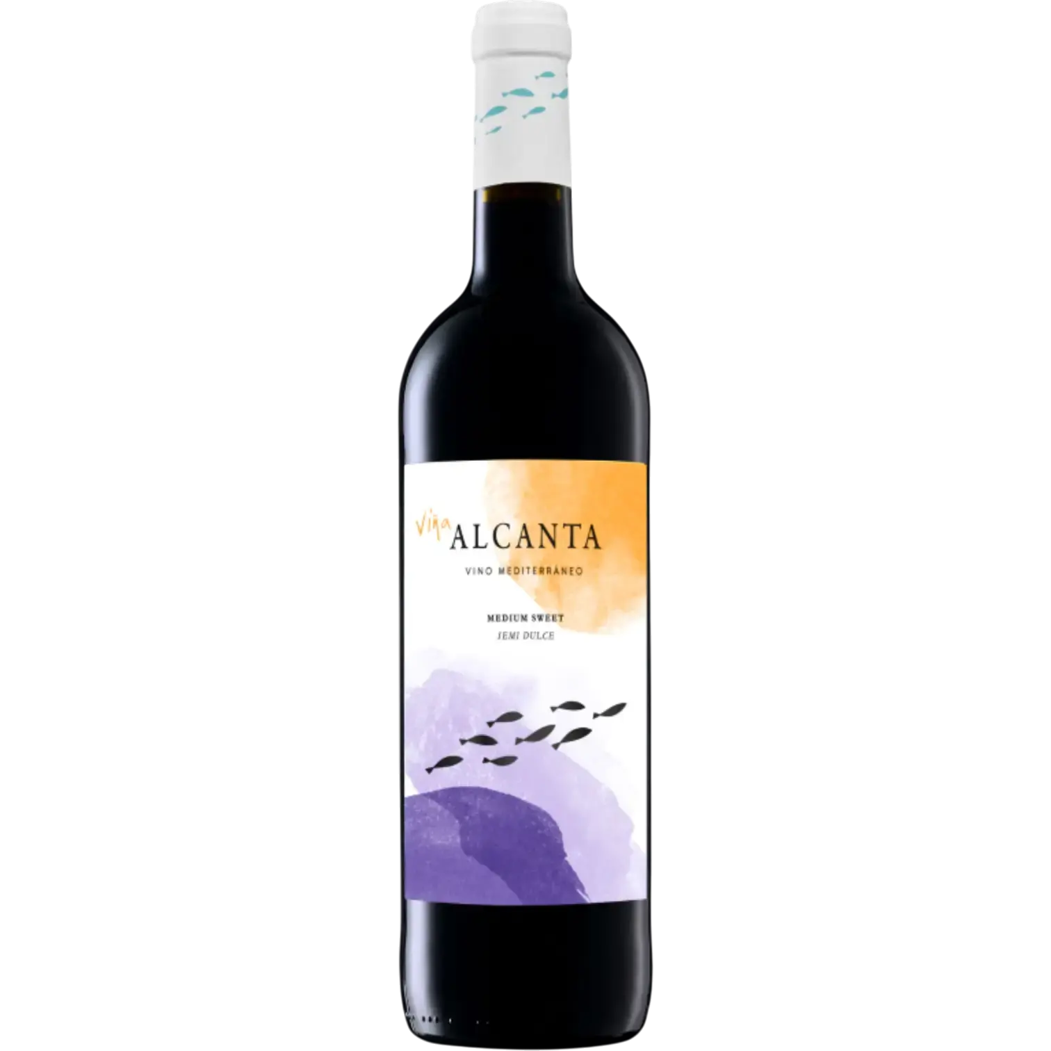 Monastrell Semidulce Alicante Bocopa halbtrockener spanischer Rotwein