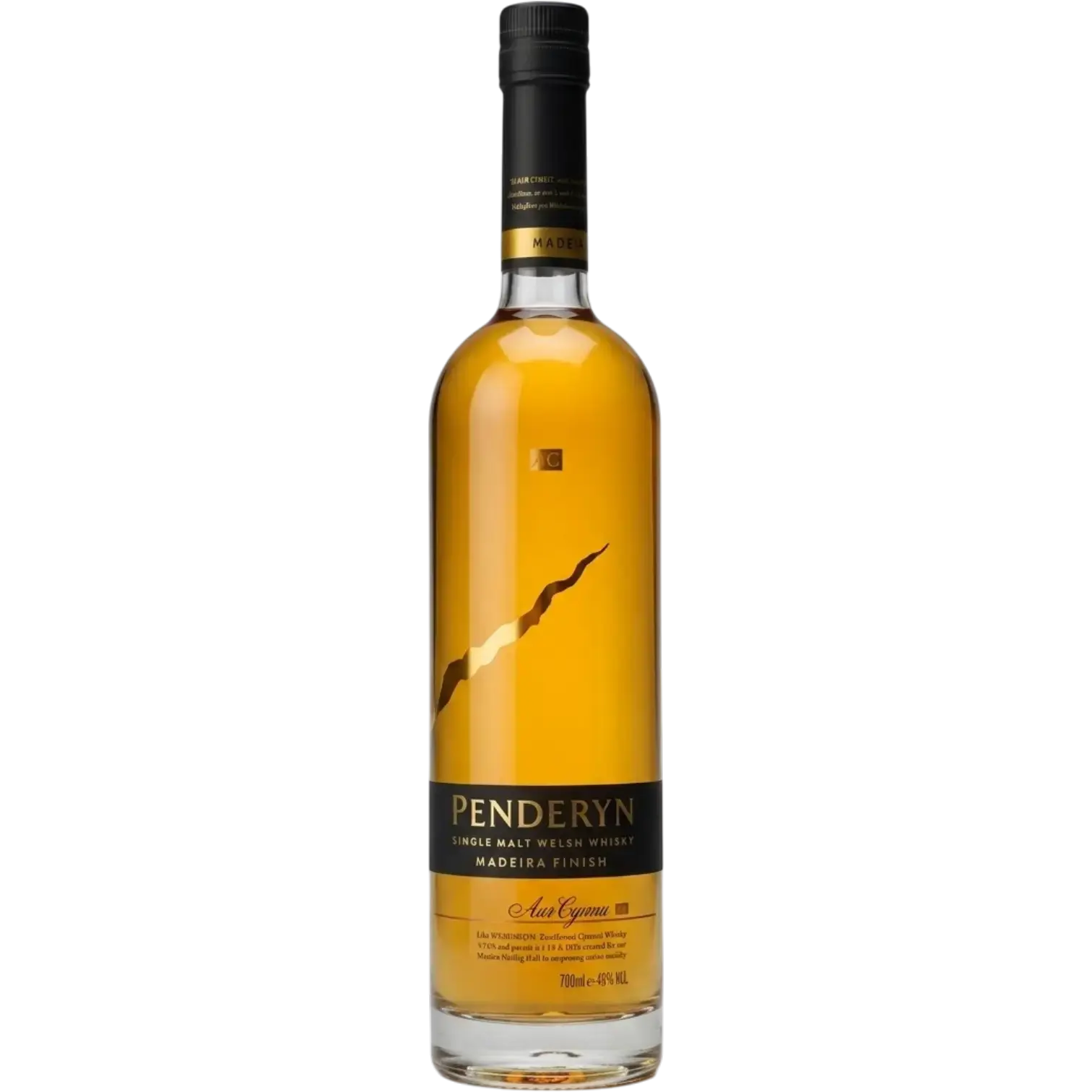 Penderyn Madeira Finish Single Malt Welsh Whisky süßer walisischer Whisky Fassreifung