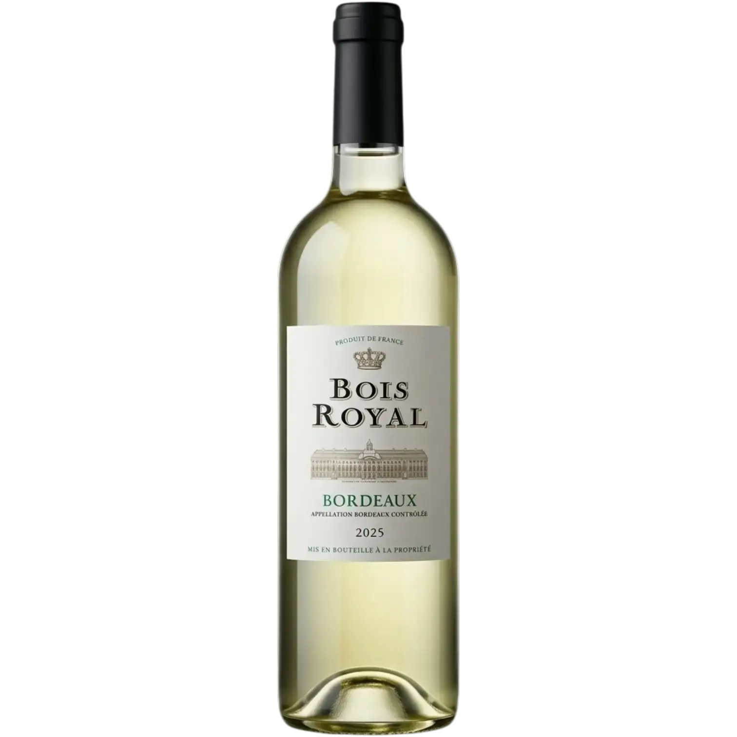 Bois Royal Bordeaux Blanc Weißwein aus Entre-Deux-Mers Sauvignon Sémillon bei Weinwelt Probst