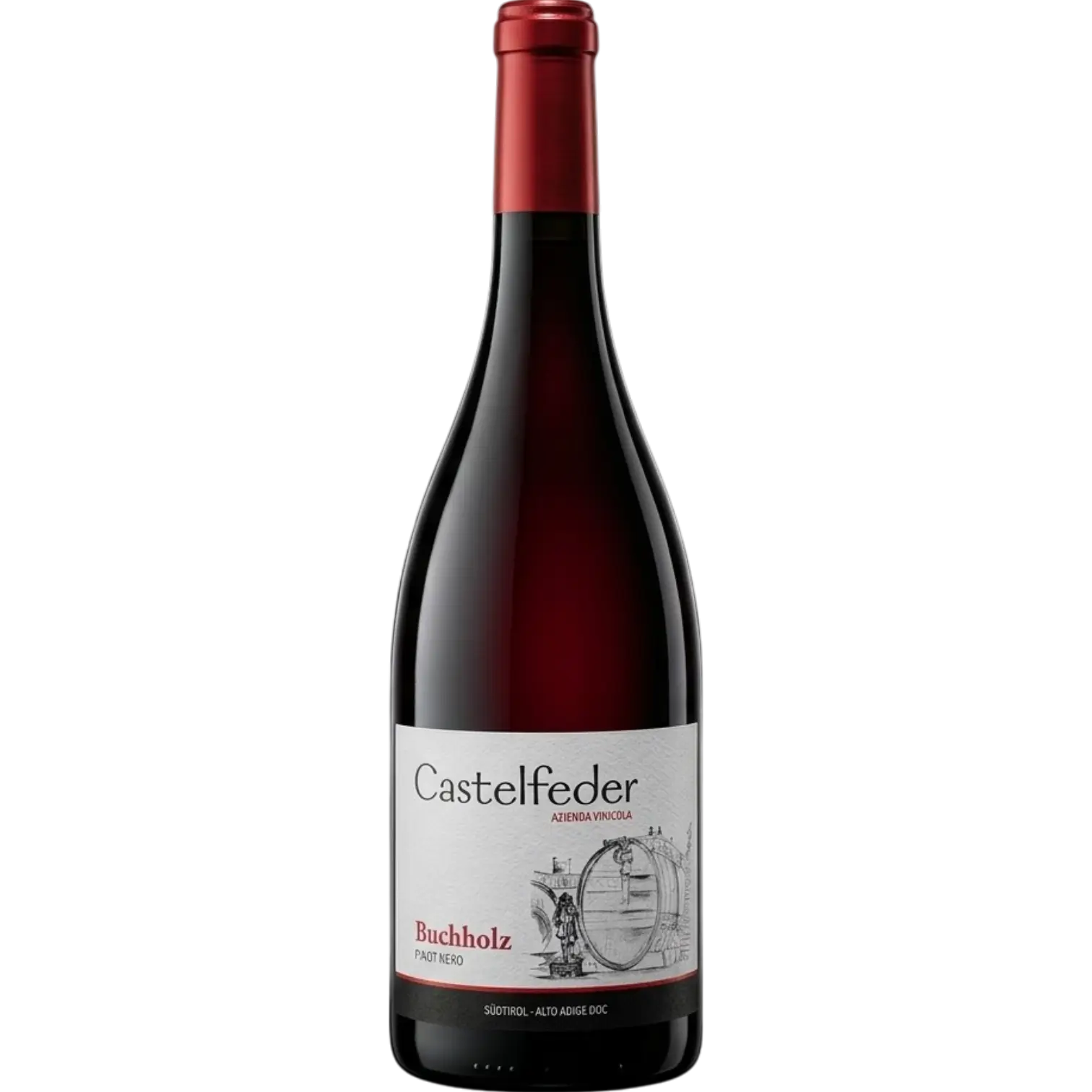 Pinot Nero Buchholz DOC - Castelfeder