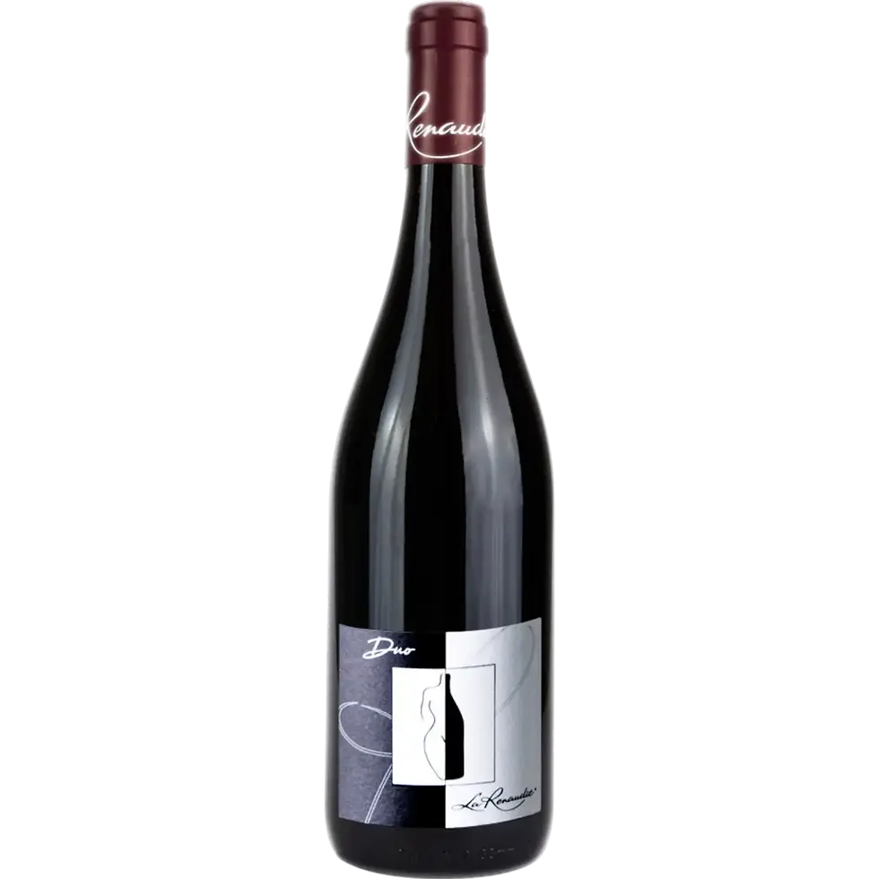 Duo von Domaine de la Renaudie aus der Touraine bei Weinwelt Probst