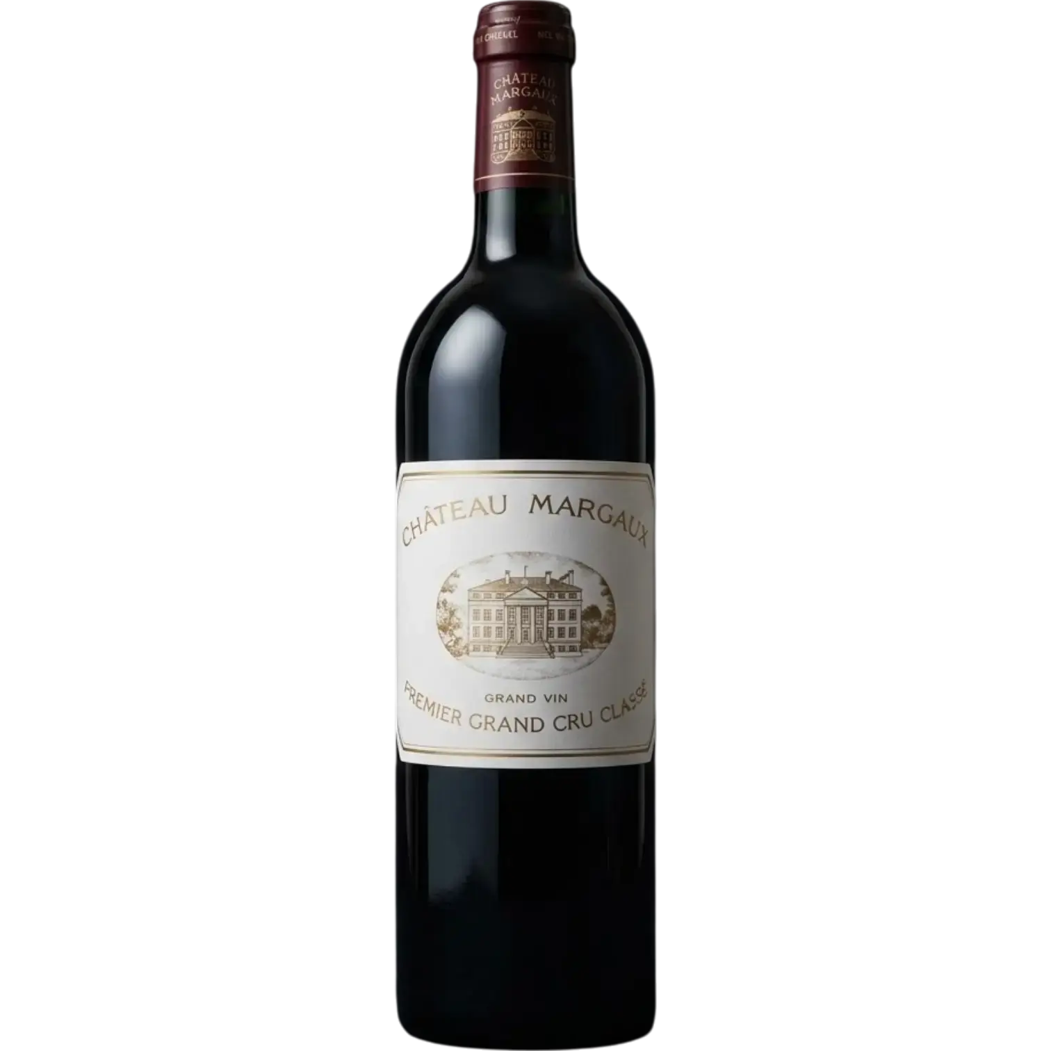 Flasche Château Margaux 2022, Margaux, Premier Grand Cru Classé Bordeaux