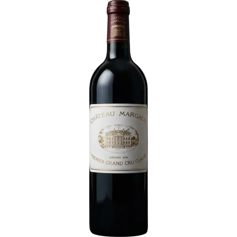 Flasche Château Margaux 2022, Margaux, Premier Grand Cru Classé Bordeaux