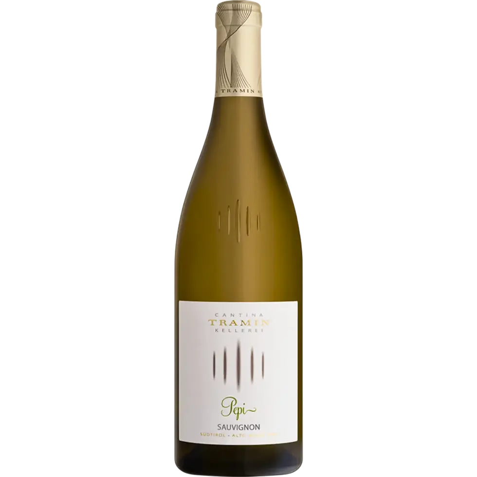 Pepi Sauvignon DOC von Kellerei Tramin bei Weinwelt Probst