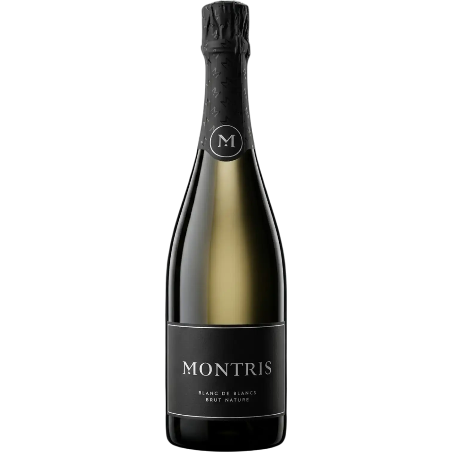 Montris Blanc de Blancs Brut Nature DOC – Südtiroler Sekt des Jahres 2026, 100% Chardonnay, 36 Monate Hefelager, 0,75