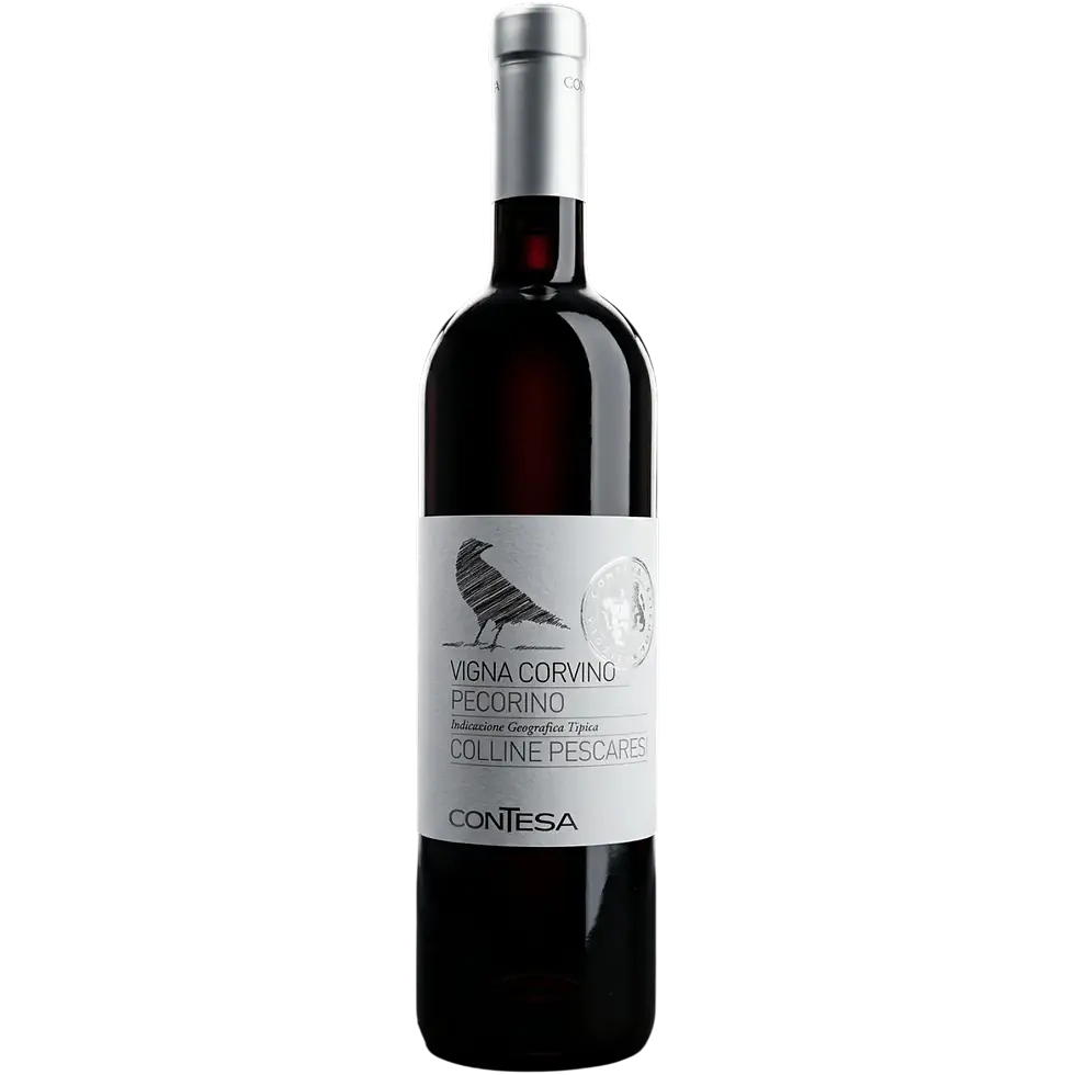 Pecorino Colli Pescaresi IGT Linea Contesa aus den Abruzzen bei Weinwelt Probst