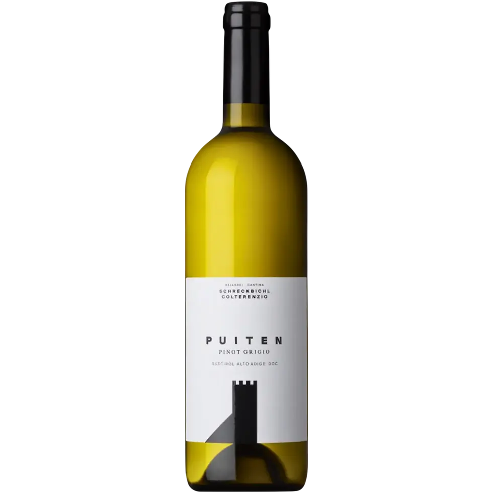 Puiten Pinot Grigio DOC Schreckbichl bei Weinwelt Probst