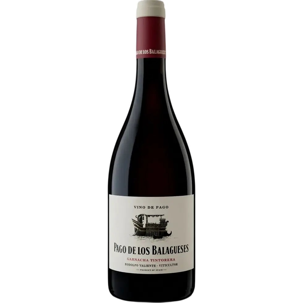 Vegalfaro Pago de los Balagueses Garnacha Bodegas Vegalfaro spanischer Rotwein