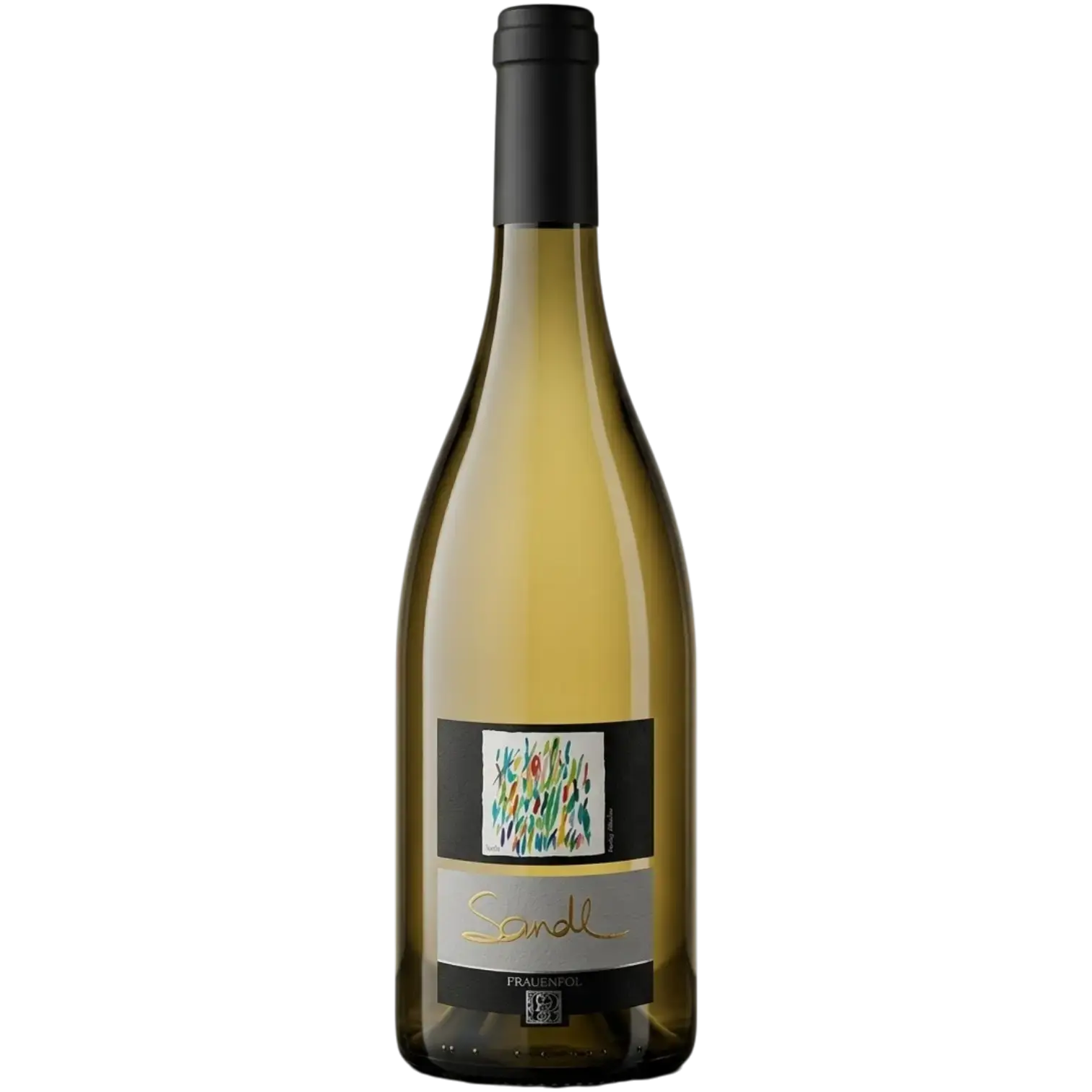 Südtiroler Weissburgunder Riserva Sandl von Prackfol bei Weinwelt Probst