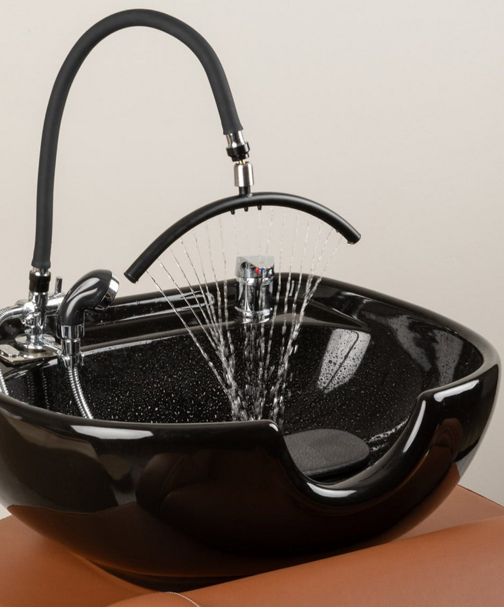 Arched Head Spa