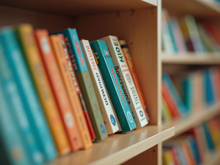 Top Educational Books for Kindergarten to Second Grade