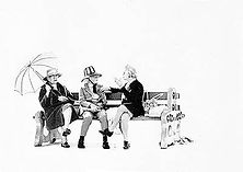 SPF 80 - Photograph by Ken Schuster.