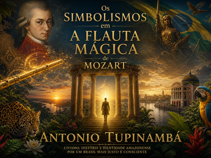 Os Simbolismos em A FLAUTA MÁGICA, de Mozart