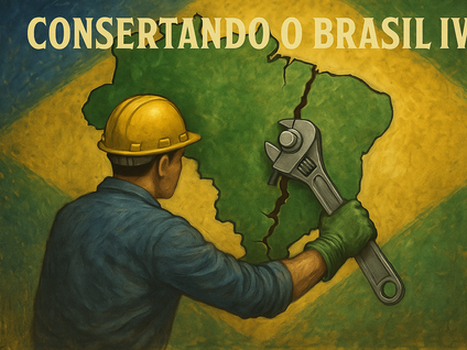 7 - AJUDANDO A CONSERTAR O BRASIL, II