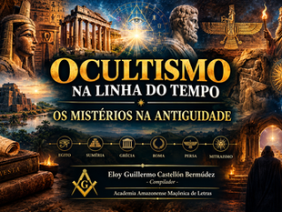 OCULTISMO NA LINHA DO TEMPO - MISTÉRIOS NA ANTIGUEDADE