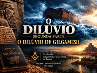 O DILÚVIO - SEGUNDA PARTE
