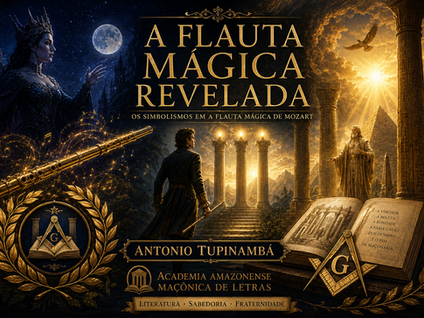 A FLÁUTA MÁGICA REVELADA