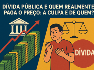 AFINAL, DE QUEM É A CULPA?