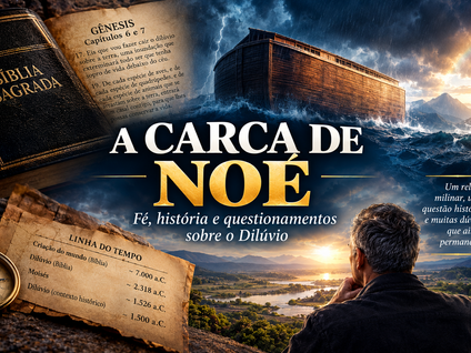 O DILÚVIO - PRIMEIRA PARTE