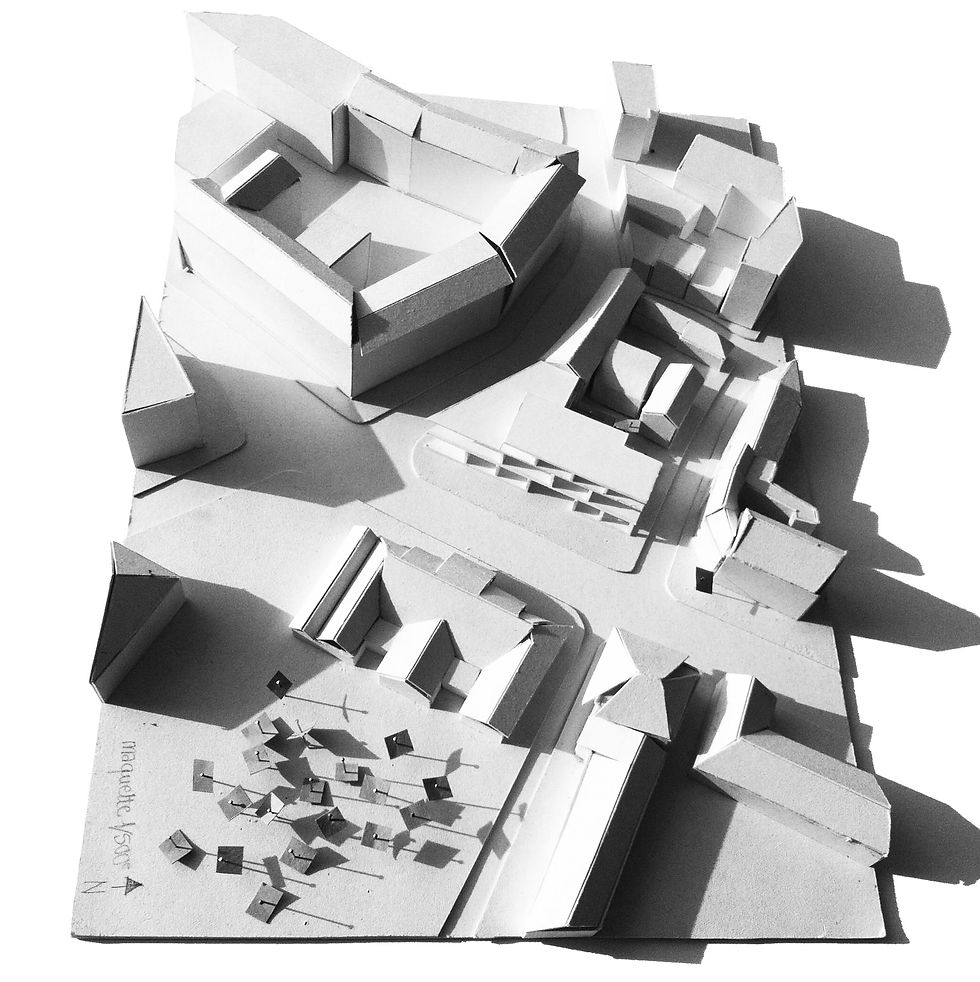 Maquette 6