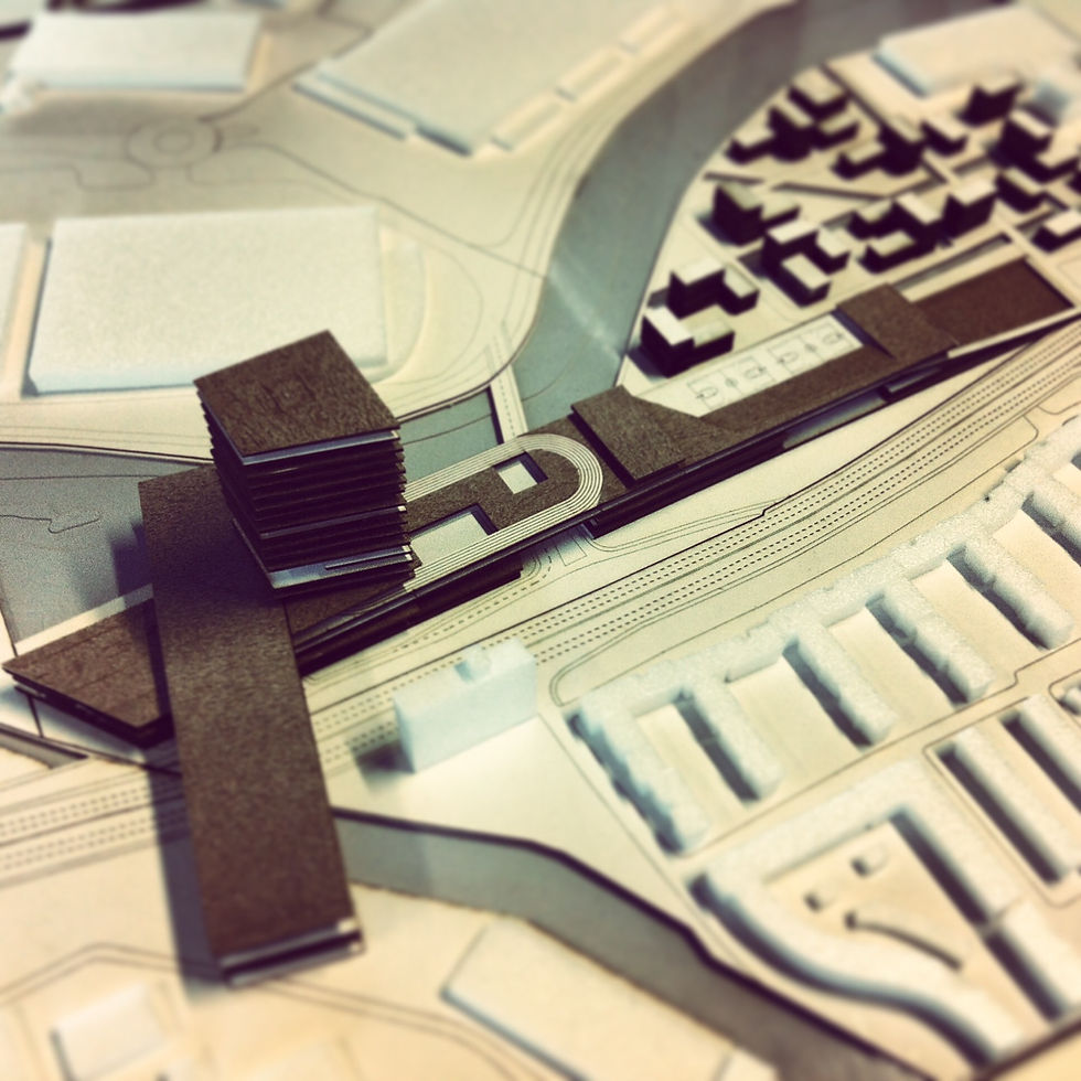 Maquette 2