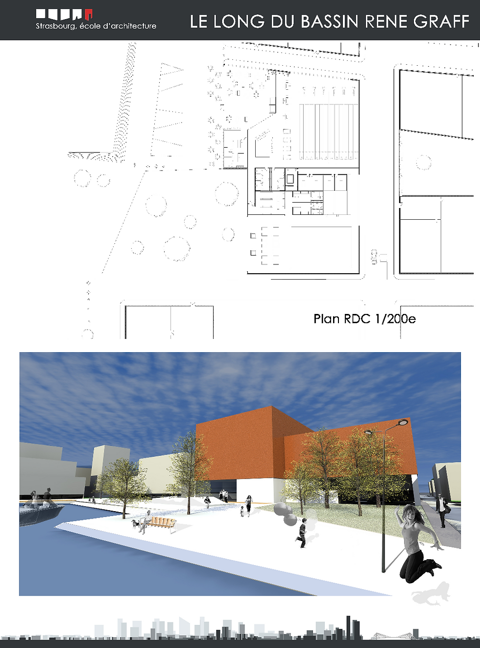 Projet architectural