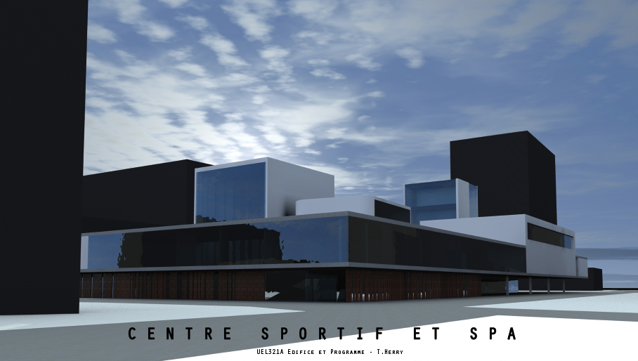 Centre sportif & spa