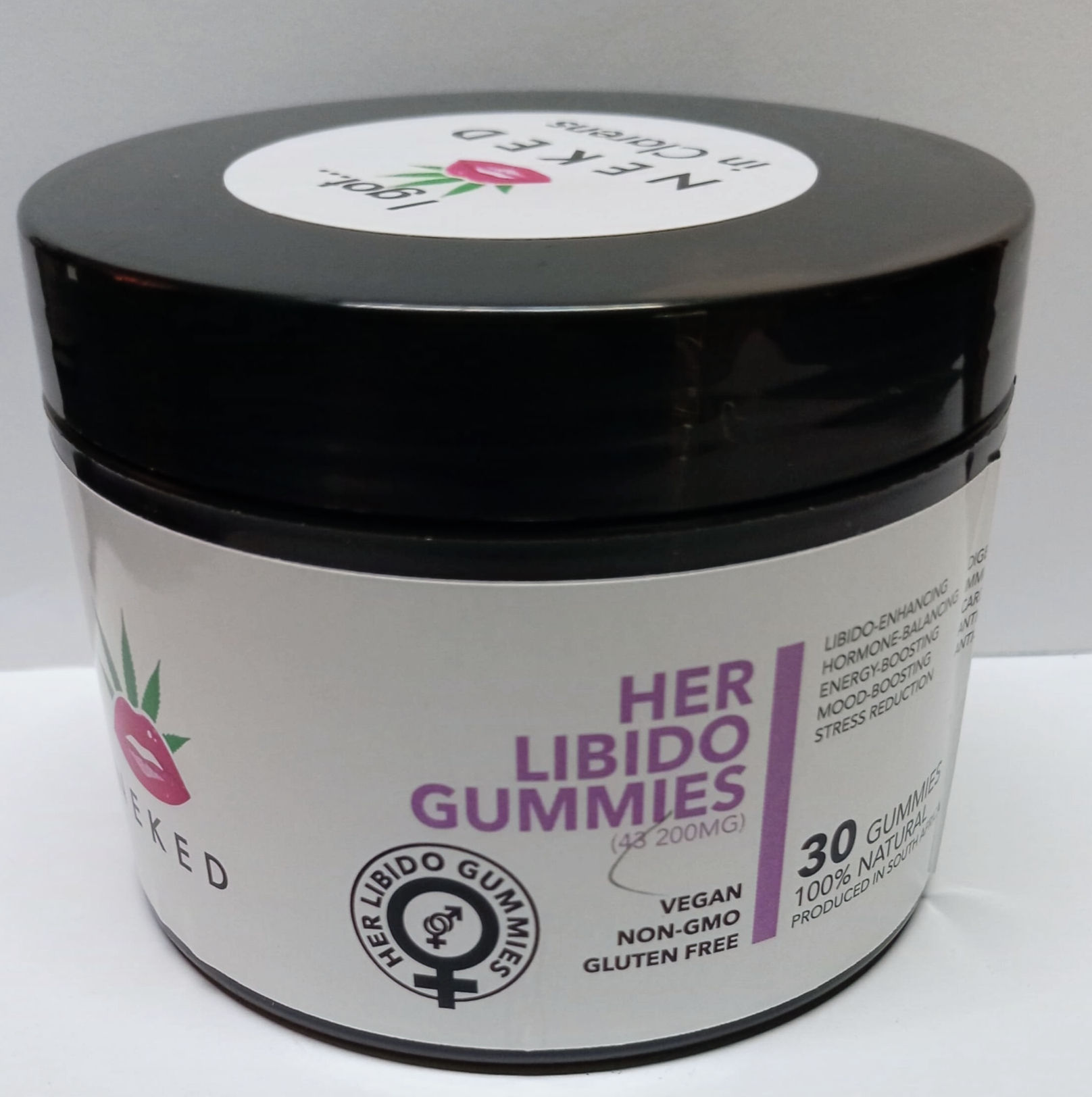 Her Libido Gummies 30 pack