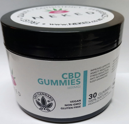 Are There Health Benefits to CBD Gummies?