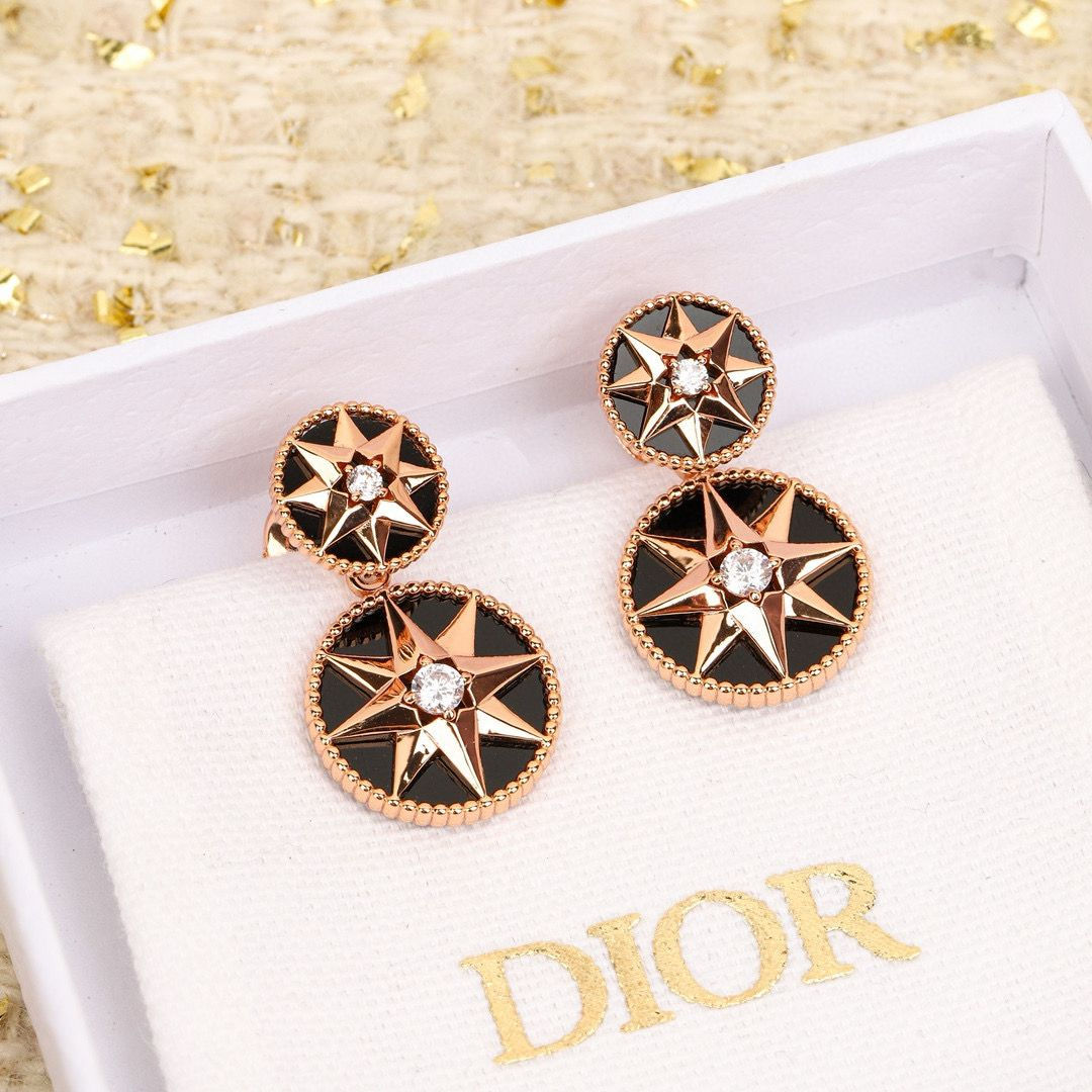 DIOR EARRINGS