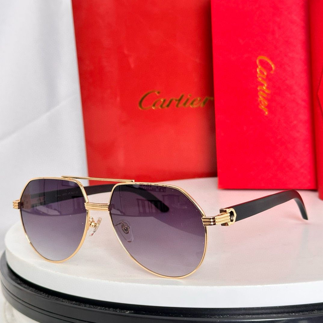 CARTIER SUNGLASSES