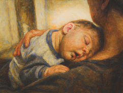 Let Him Sleep