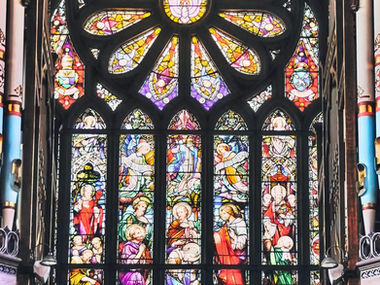 Lessons from the Saints