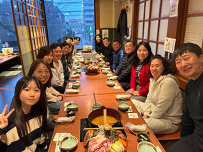 김진수 부모와 함께