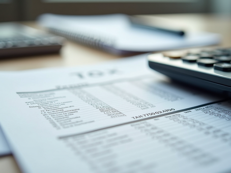 Essential Tax Checklist Essentials for Success