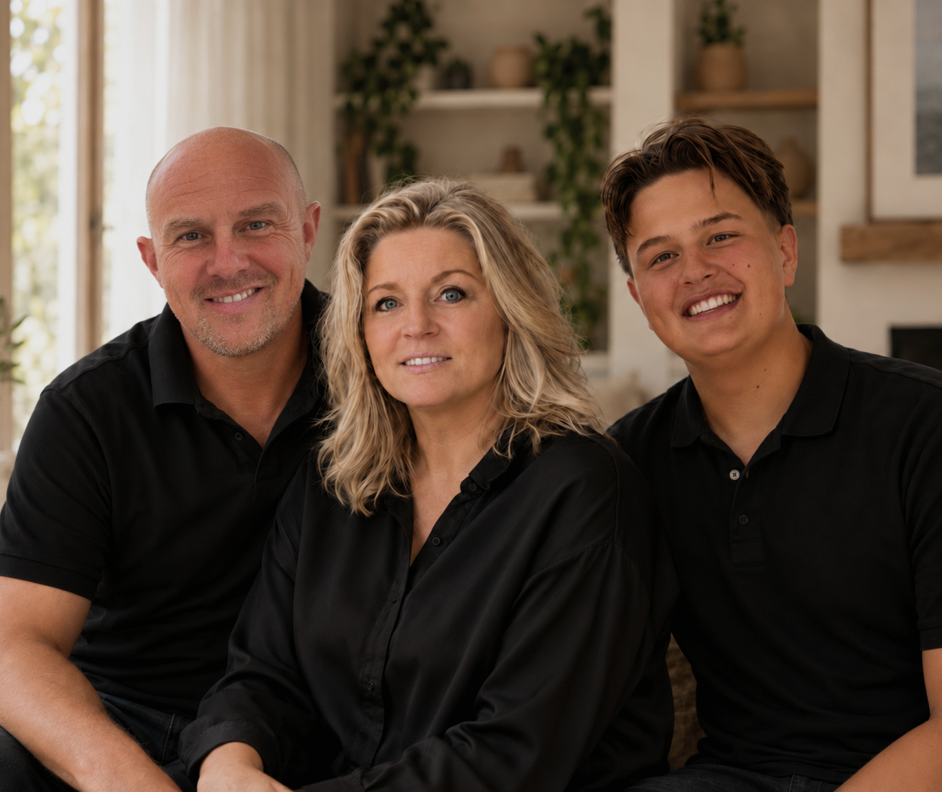 Team Sereno Casa