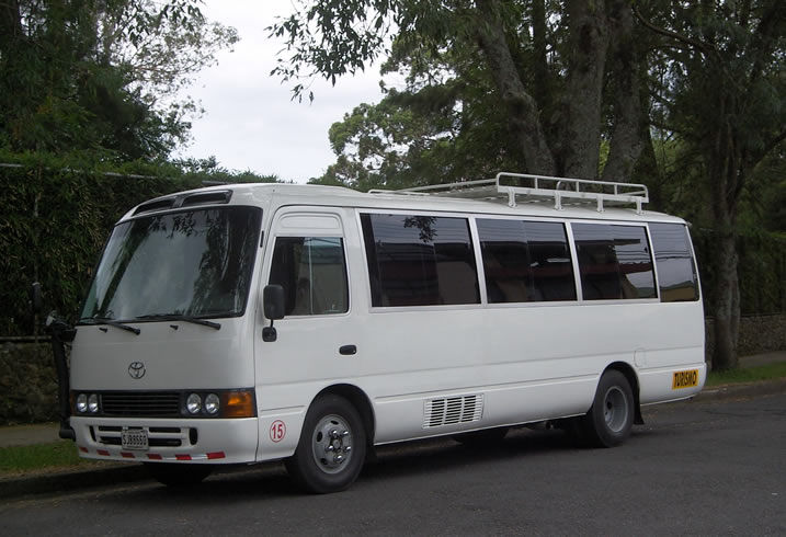 Bus Semi Grande