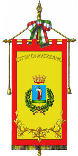 Avezzano Gonfalone
