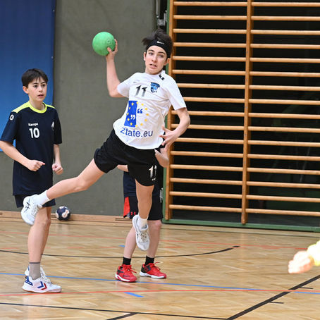 U12 verliert in Mödling!