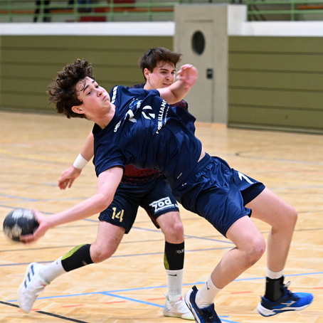 Tolle zweite Halbzeit!