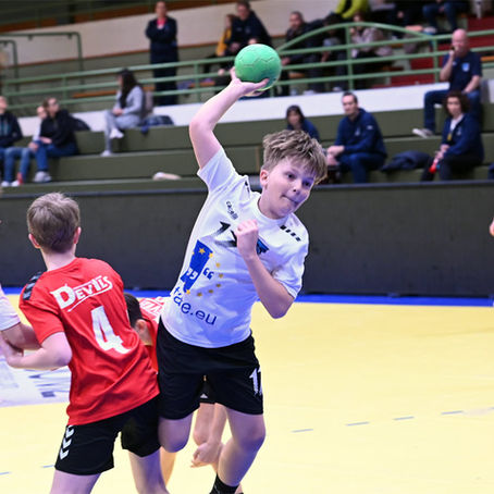 U12 Kantersieg gegen die Devils!